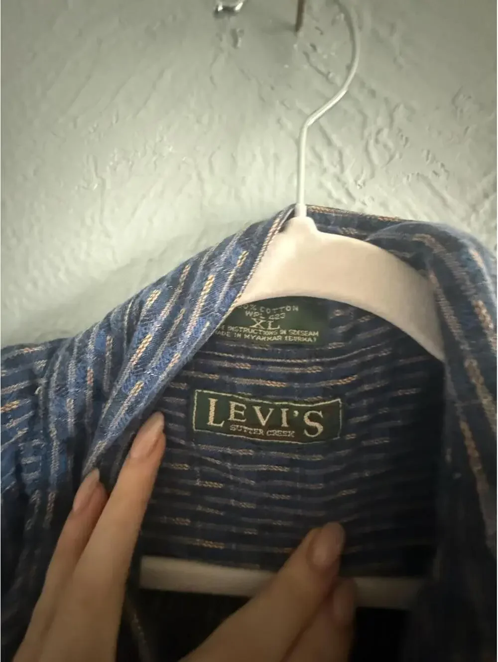 Levis mens xl